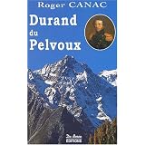 Durand du pelvouxpar Roger Canac