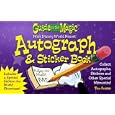 Guide to the Magic Walt Disney World Autograph and Sticker Book by Tim Foster