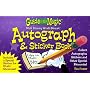 Guide to the Magic Walt Disney World Autograph & Sticker Book