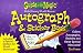 Guide to the Magic Walt Disney World Autograph & Sticker Book