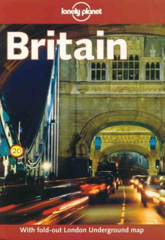 City Travel Guides Discounted  Books : Lonely Planet : Britain