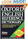 The Oxford English Reference Dictionary