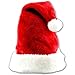 Official Plush Christmas Santa Hat & Comfort Liner Holiday Halloween Costume
