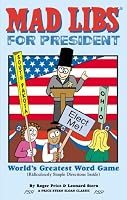 Mad Libs for President (Mad Libs)