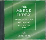 Merck Index on CD-Rom, Version 12.2 (Windows)
