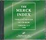 Merck Index on CD-ROM: Windows Version 12.2