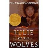 Julie of the Wolves (rack)