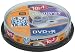 Memorex DVD+R 1x-4x DVD-Rohlinge 10+1 Spindel, 4,7 GB