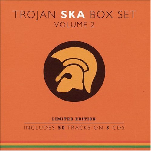 CD-Charts  Search : Trojan Box Set: Ska, Vol. 2