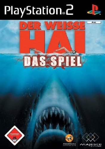 Der weisse Hai: Das Spiel