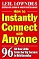 How to Instantly Connect with Anyone