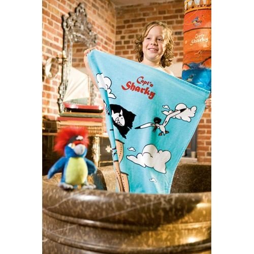 93941 - Die Spiegelburg - Capt'n Sharky: Badetuch