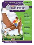 Quantum Pad Learning System: Magic Tree House - Dinosaurs Before Dark Interactive Book and Cartridge