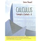 Calculus: Concepts and Contexts, Enhanced Review Edition by  James Stewart
