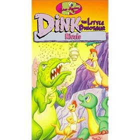 Dink: Rivals [VHS]