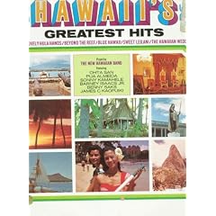 [LP Record] Hawaii's Greatest Hits