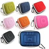 Flip Video Carrying Case for Flip Video Ultra Series Camcorder Flip Ultra + Screen Protector Kit (11 Color to Choose From)