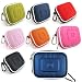 Cool Portable Case for Tomtom ONE Portable GPS Vehicle Navigator (Eva Purple)