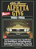 Alfa Romeo Alfetta GTV6 1980-1986