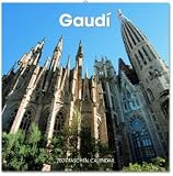 Gaudi 2009 (Wall Calendar)