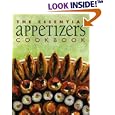 The Essential Appetizers Cookbook (Essential Cookbooks)