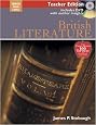 British Literature: Encouraging Thoughtful Christians to be World Changers: Senior High Level Teacher Edition (Includes DVD with Author Insights) (Broadman & Holman Literature Teacher Editions)