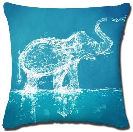 Cherry Blossom Tree Square Throw Pillow Case Cushion Cover Fashion Home Decorative Pillowcase Cotton Polyester Pillow Cover(45cm x 45cm, Two Sides)