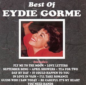 CD-Charts  Music : The Best of Eydie Gorme