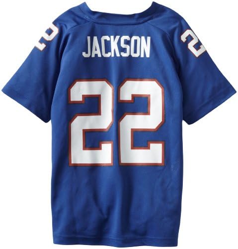 NFL Buffalo Bills Fred Jackson Youth 8-20 Fashion Performance T-Shirt, Large, Blue