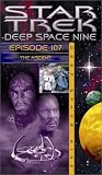 Star Trek - Deep Space Nine, Episode 107: The Ascent [VHS]