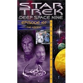 Star Trek - Deep Space Nine, Episode 107: The Ascent [VHS]