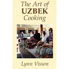 The Art of Uzbek Cooking (Hippocrene International Cookbooks)