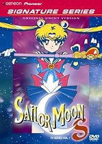 Buy Sailor Moon S TV Series - Heart Collection 1 DVD.