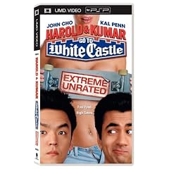 Harold & Kumar Go to White Castle (Unrated Edition) [UMD for PSP]