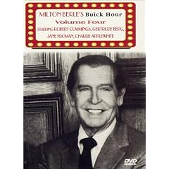 Milton Berle's Buick Hour, Vol. 4