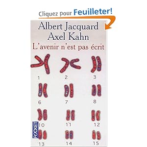 L'avenir n'est pas écrit
