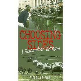 Choosing Sides: Fields of Fire [VHS]