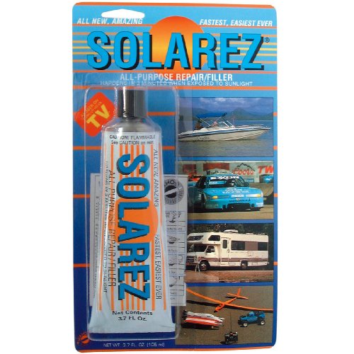 Solarez Polyester Ding Repair 56ml