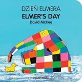 Elmers Day (English-Polish) (Elmer series)