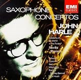 ｜Saxophone Concertos