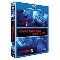 Coffret Paranormal Activity - Paranormal Activity 2 + Paranormal Activity 3 [Blu-ray]