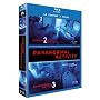 Coffret Paranormal Activity - Paranormal Activity &hellip <b>Blu-ray</b> ~ Katie Featherston