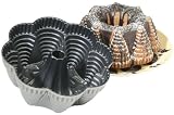 Review Nordic Ware 45137 / Nordic Ware Cast Aluminum Festival Party Bundt Pan