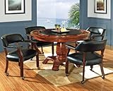 IMAGE OF Tournament Game Table Black