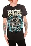 Suicide Silence Sinners Slim-Fit T-Shirt