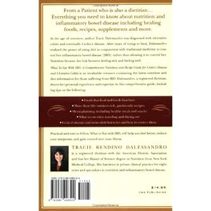 What to Eat with IBD: A Comprehensive Nutrition and Recipe Guide for Crohn's Disease and Ulcerative Colitis