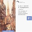 CPE Bach: Orchestral and Chamber Works