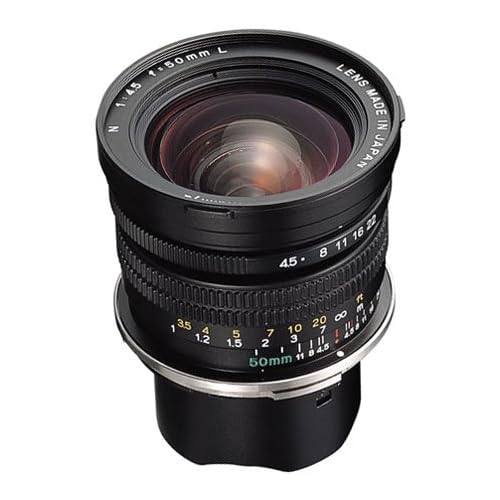 Mamiya 50mm f/4.5 Ultra Wide Angle Lens for Mamiya 7 Cameras