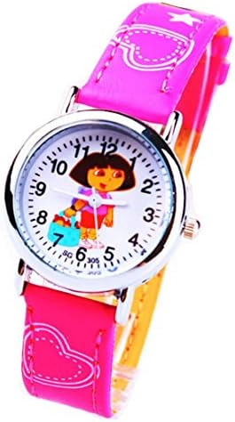 Dora children kids cartoon Watches Belt Watch WP@DGW162009M