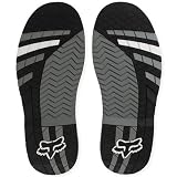 Fox Racing F3 Outsoles Adult Off-Road Motorcycle Boot Accessories - Color: Black, Size: 10-11